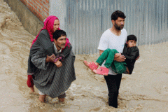 Flood in Chitral