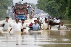 Flood in Chitral