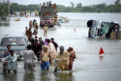 Flood in Narowal