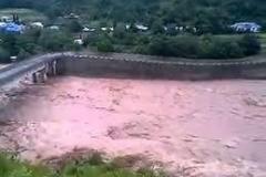 Flood in Skardu