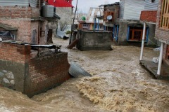 Flood in Skardu