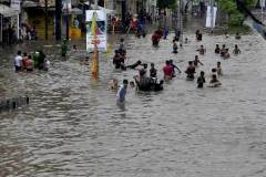 Rain in Pakistan